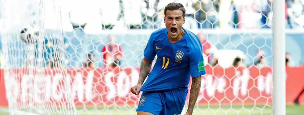 Son 80 millones: Coutinho sabe lo que pagará el Barça por su nuevo crack (y no es Pogba)