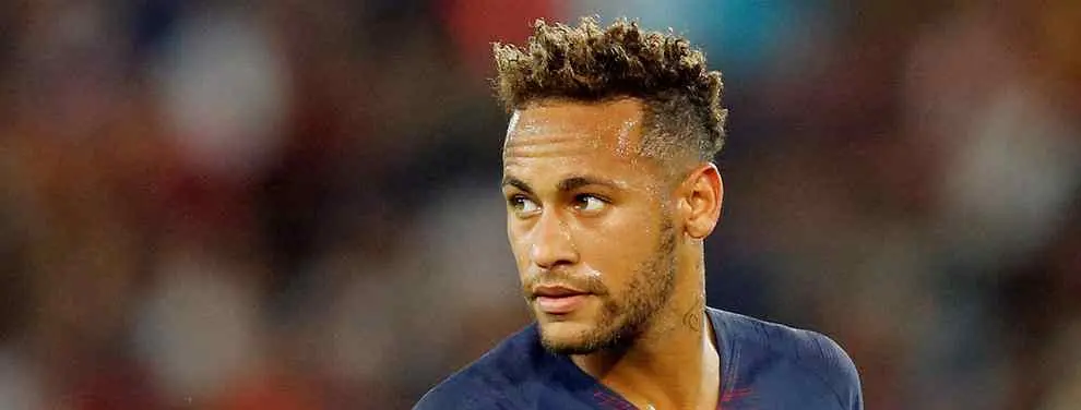 Neymar tiene sustituto en el PSG (y será la bomba del verano en el Real Madrid y el Barça)