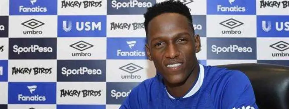 El pelotazo de Yerry Mina del que todos hablan en el Barça (¡Alucinarás!)