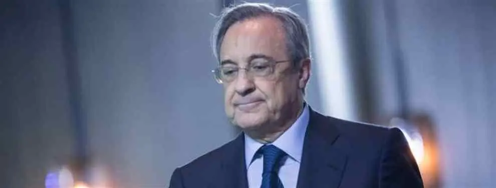 Florentino Pérez tiene un problema: ofertón de 112 millones de euros por un crack
