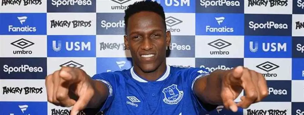 Brutal ataque contra Yerry Mina desde España (y en la Premier alucinan)