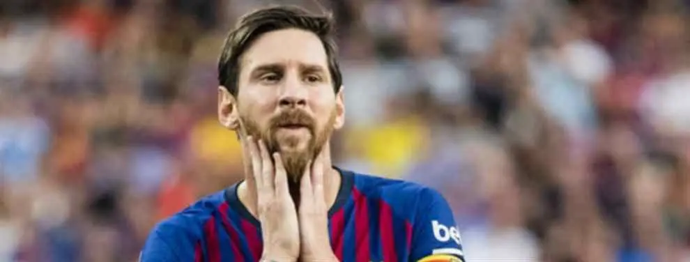 Mascherano se la lía a Messi: el crack del Barça que quiere llevarse a China