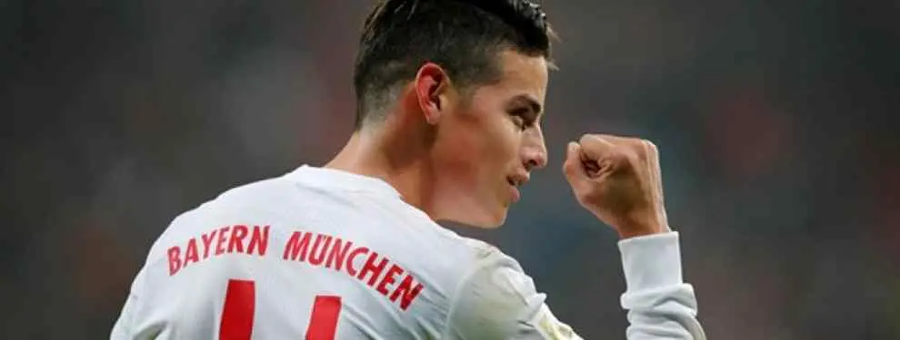 La nueva conquista de James Rodríguez (ojo a las fotos con una modelo)