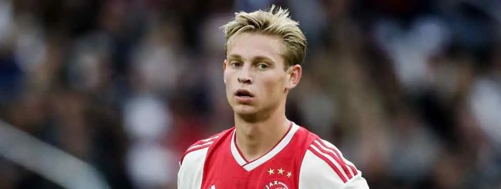 Operación De Jong: Messi revienta el fichaje metiendo a otro galáctico en el Barça