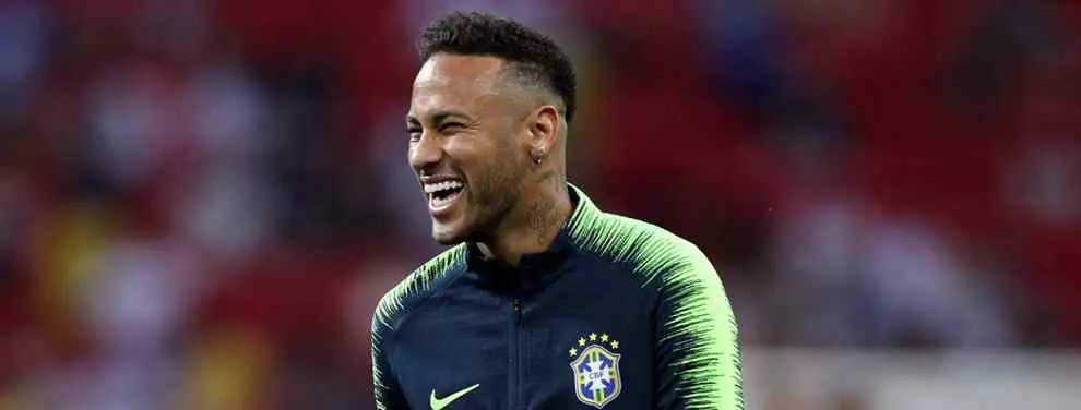 Neymar y su última hora: el fichaje que lo cambia todo (y Florentino Pérez se echa a temblar)