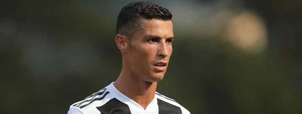 Cristiano Ronaldo no se fue bien del Real Madrid: así fue la despedida con un crack