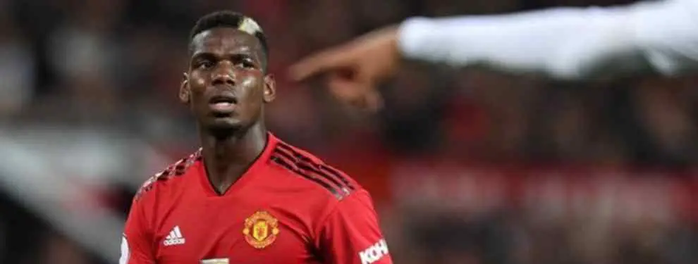 El crack del United que factura a Pogba para el Barça