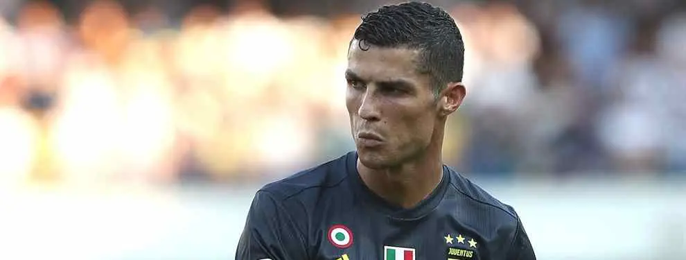 Puñalada a Cristiano Ronaldo en el vestuario del Real Madrid