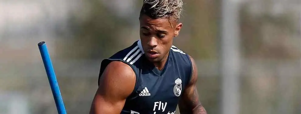 El jugador delMadrid que dispara contra Mariano (y Florentino Pérez)