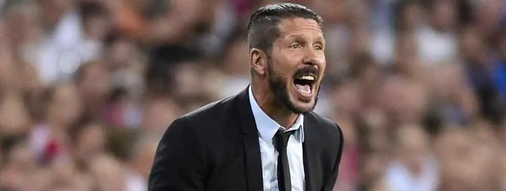 La cláusula secreta que saca a un crack del Atlético de Simeone (y lo lleva al Barça)