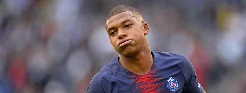Mbappé y el mensaje en el Real Madrid: la condición para salir del PSG el próximo verano