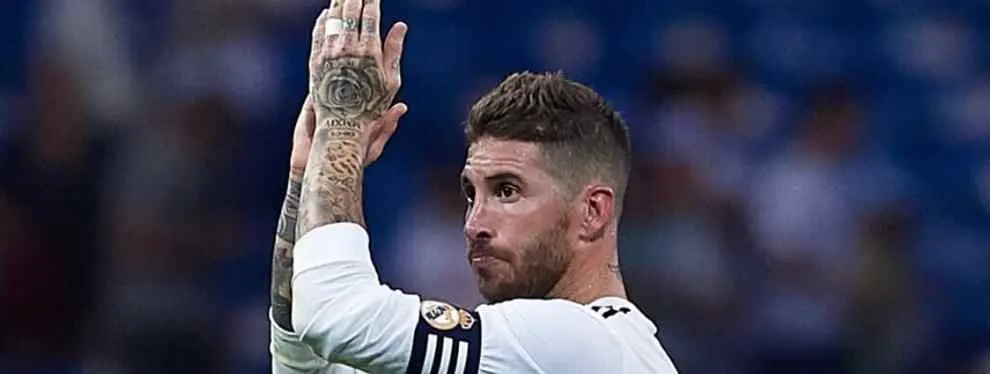 Sergio Ramos ya sabe el nuevo fichaje ‘chollo’ que tiene Florentino Pérez a tiro