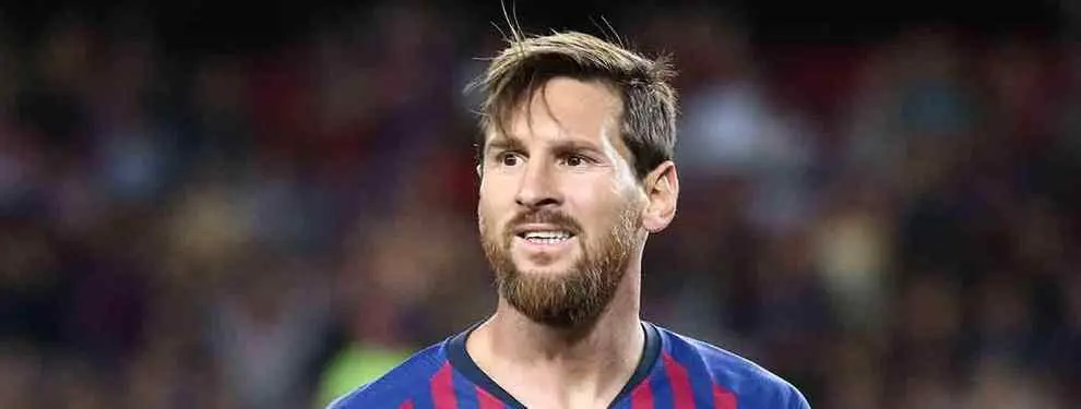 Messi suelta la mayor bomba del Real Madrid: el galáctico que quiere volver con Florentino Pérez