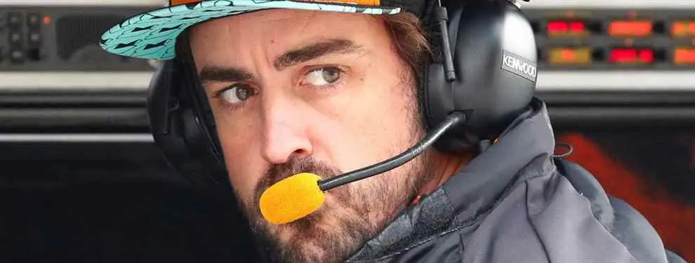 Fernando Alonso suelta la bomba más grande sobre su futuro (y tiembla la F1)