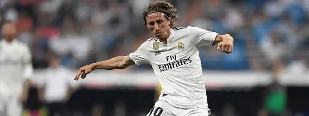 El crack del Barça que se marchará con Modric al Inter de Milán en enero