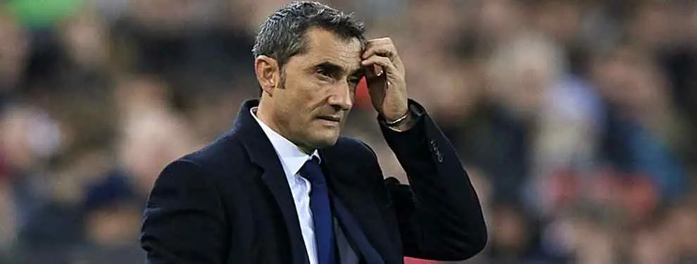 Escándalo Valverde: arde el Barça (y Messi no se muerde la lengua)
