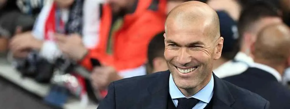 El fichaje de Zinedine Zidane para ir al Manchester United que desata un terremoto en Madrid