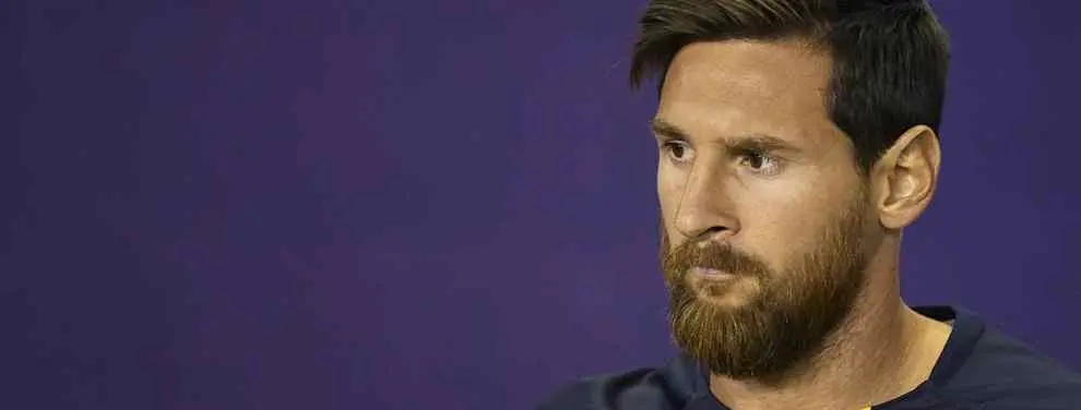 Messi avisa: el entrenador que quiere si se marcha Valverde a final de temporada