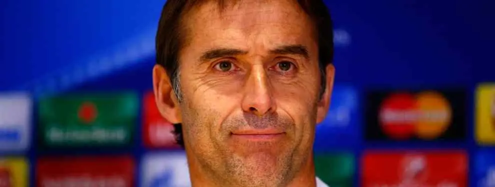 Lopetegui ya conoce cómo se las gasta Florentino: el fichaje que el presidente vetó para este año