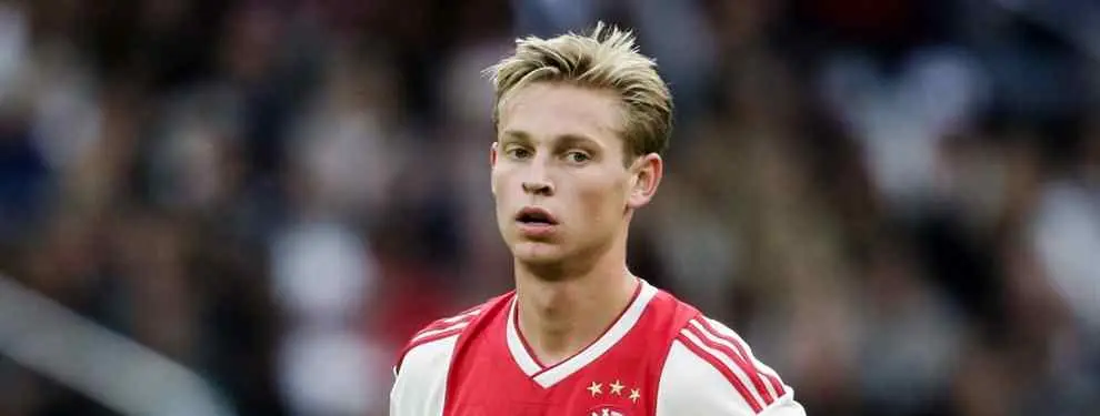 De Jong pasa del Barça: la oferta mareante que maneja el nuevo crack holandés