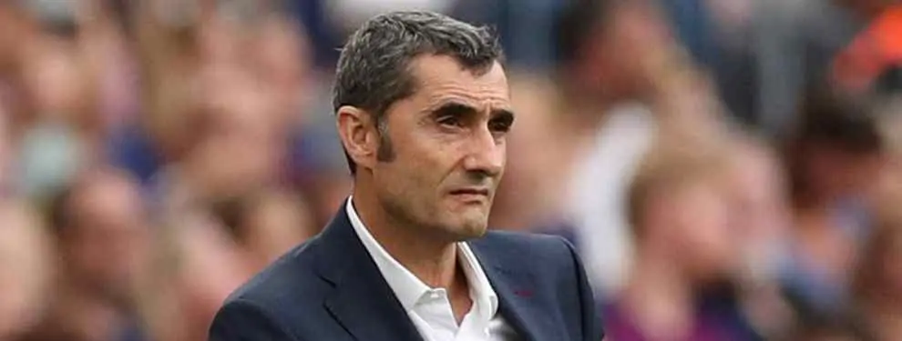 Los celos llegan al vestuario del Barça: El crack que pide un cara a cara con Valverde