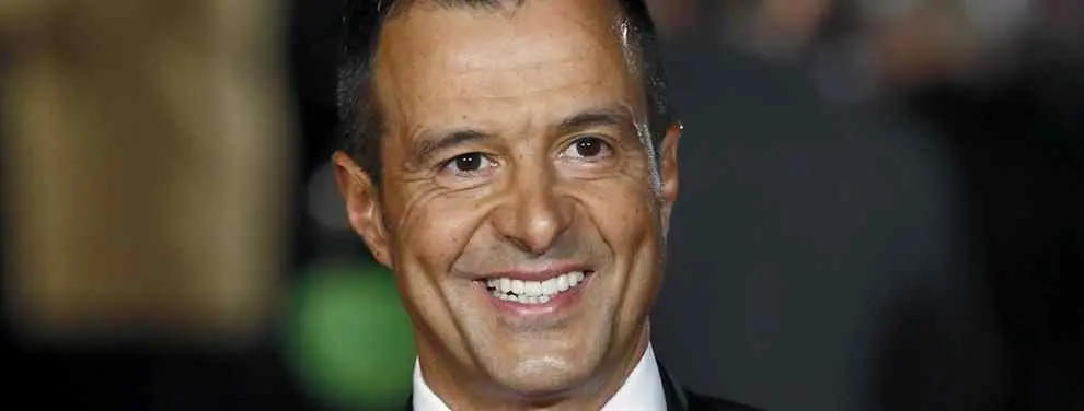 La jugarreta de Jorge Mendes a Florentino Pérez que estropea un fichaje y una renovación