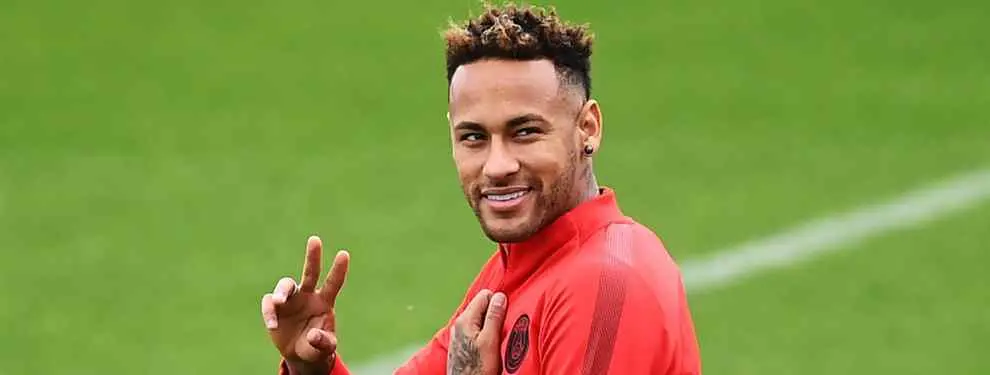 Neymar advierte: la venganza del PSG con el Real Madrid (la estrella que se llevan)
