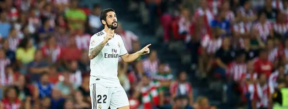Isco monta el show: la amenaza que revoluciona el Athletic - Real Madrid