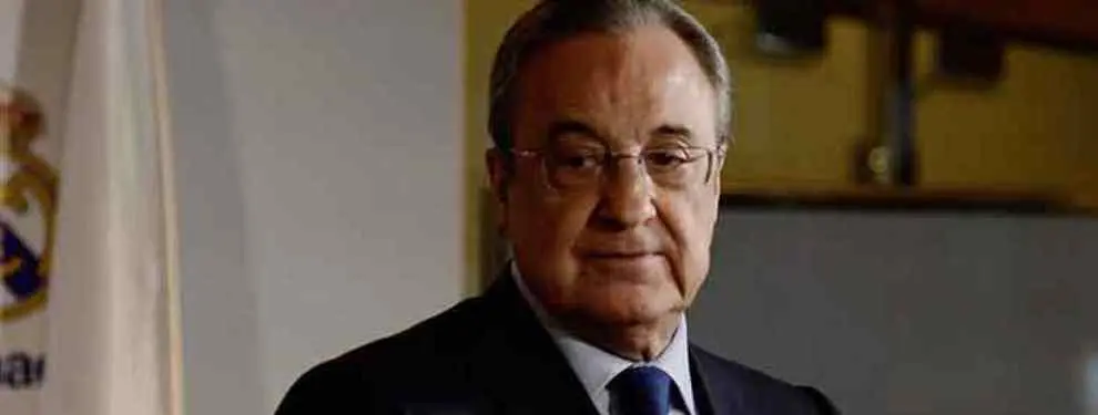 Florentino Pérez avisa a Lopetegui: el lío que debe arreglar antes de enero