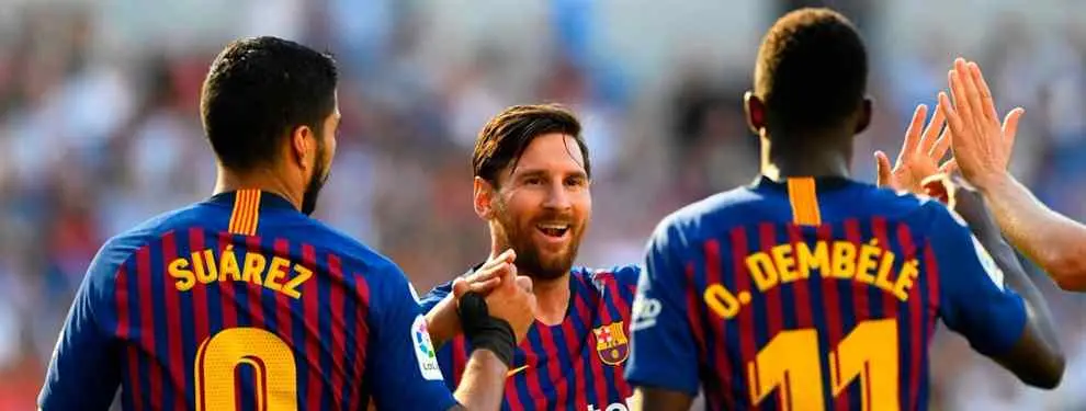 El crack del Barça que pedirá la renovación más bestia en años (y no es Messi)