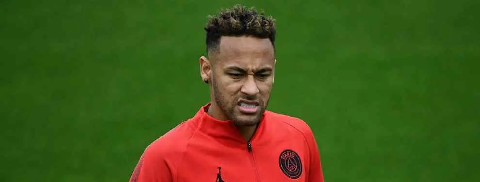Neymar pide un fichaje TOP para el PSG (y James Rodríguez está implicado)