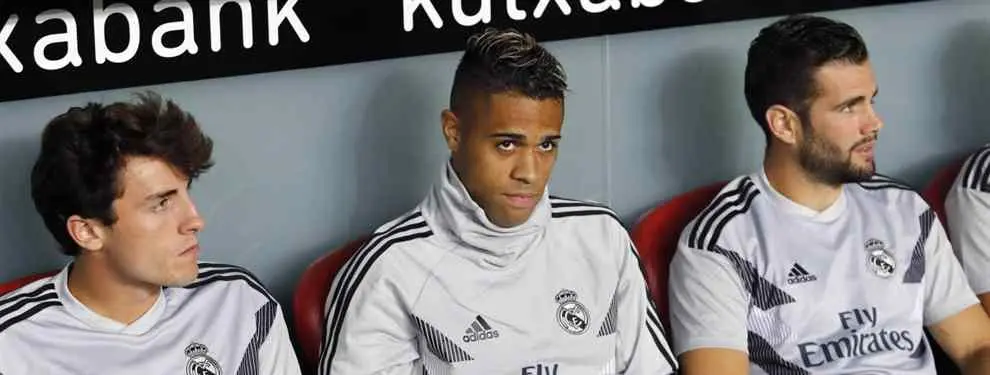 Lío Mariano: bronca con Lopetegui (lo que pasó en el Athletic - Real Madrid)