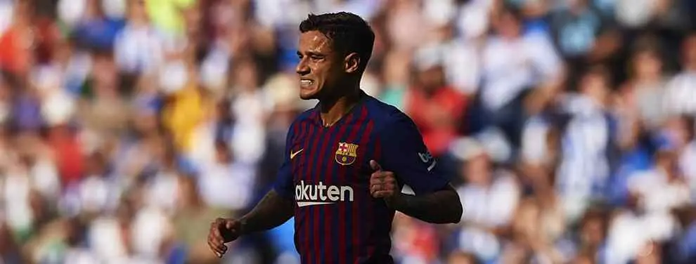 Coutinho no es el único: el otro crack que se la lía a Valverde (ojo a la bronca)