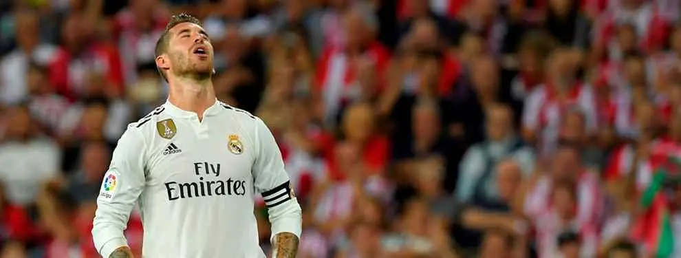 Sergio Ramos y el mensaje a Lopetegui: dardo para un crack (y al que pide como titular)