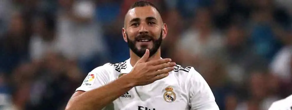 Benzema lanza su amenaza: tres ofertas para irse (y lo que le pide al Real Madrid)