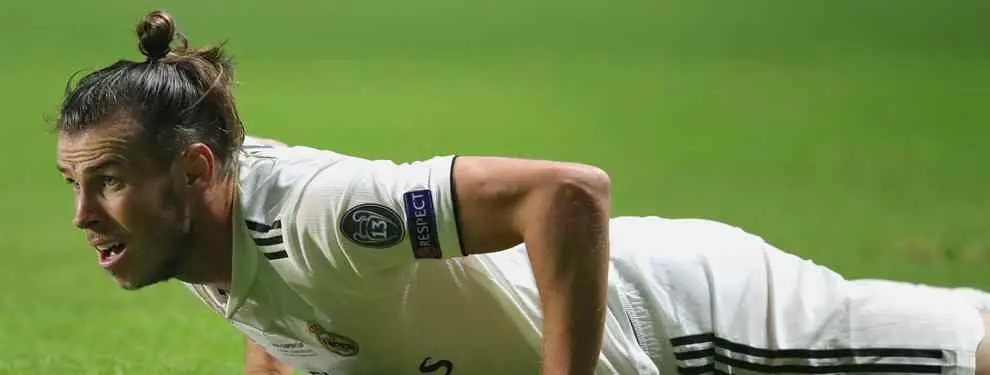 Bale tendrá competencia: Florentino Pérez prepara un fichaje (y es un galáctico para verano)