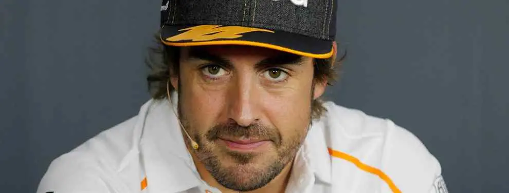 “Es vergonzoso”. Fernando Alonso mete a la F1 en un lío
