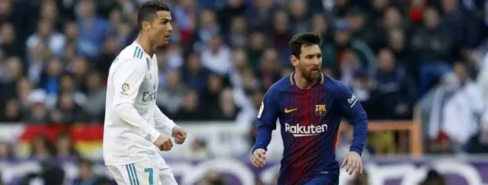 Cristiano Ronaldo se alía con Messi para poner a un crack en su sitio