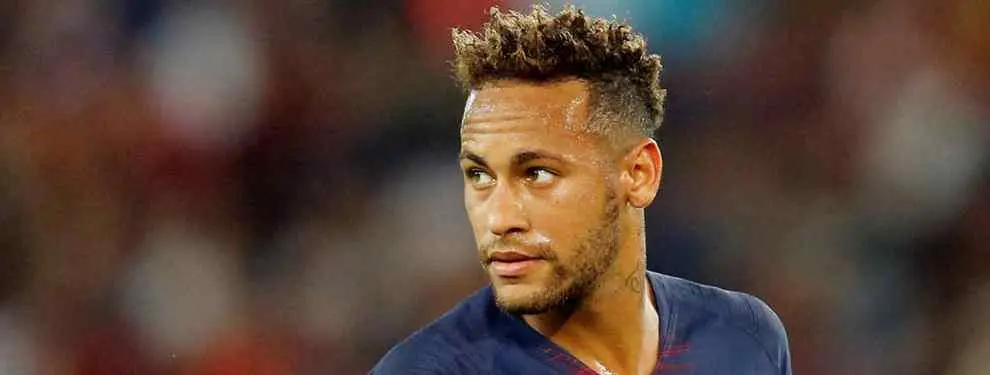 La propuesta a Neymar que lo cambia todo en el Real Madrid