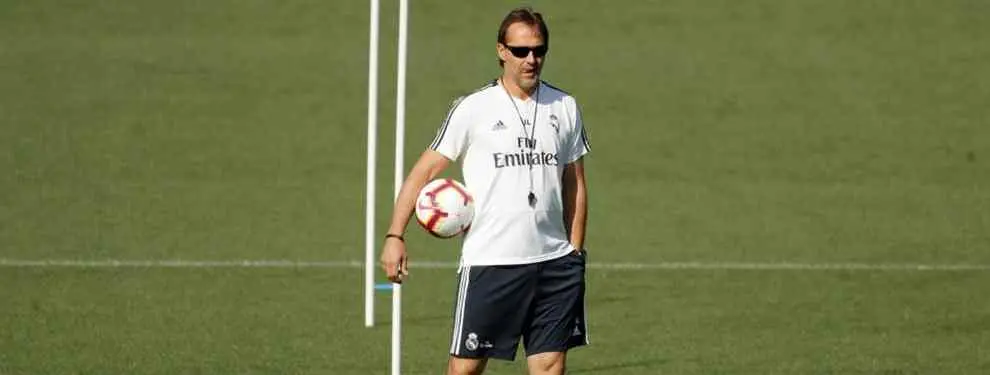 Lopetegui tiene un problema en el Real Madrid: el crack que le pide más minutos