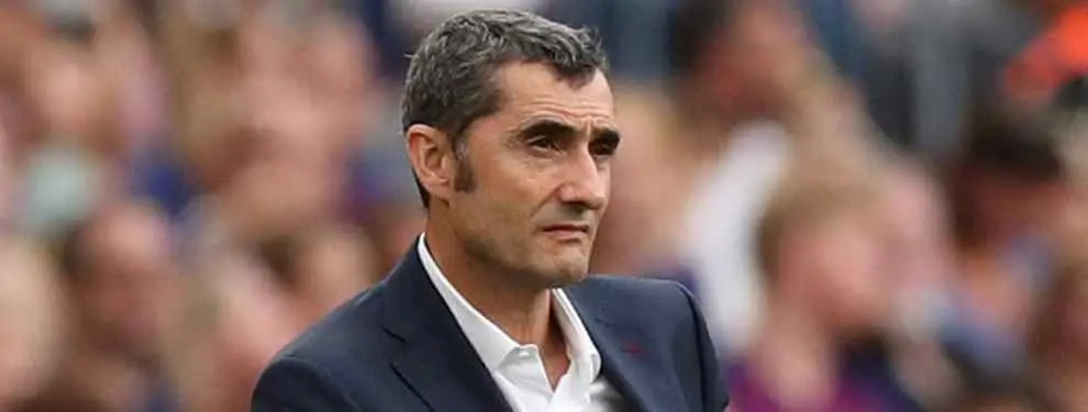 Lo quiere para enero: Valverde pide un fichaje galáctico para el Barça (y no es Pogba)