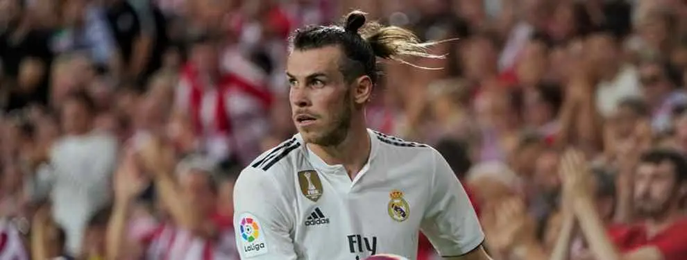 Gareth Bale se entera: el galáctico que se ofrece al Real Madrid (y llega en enero)