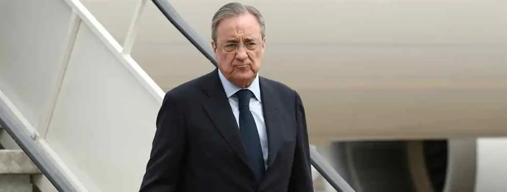 Florentino Pérez va de compras: la lista de delanteros para el Real Madrid