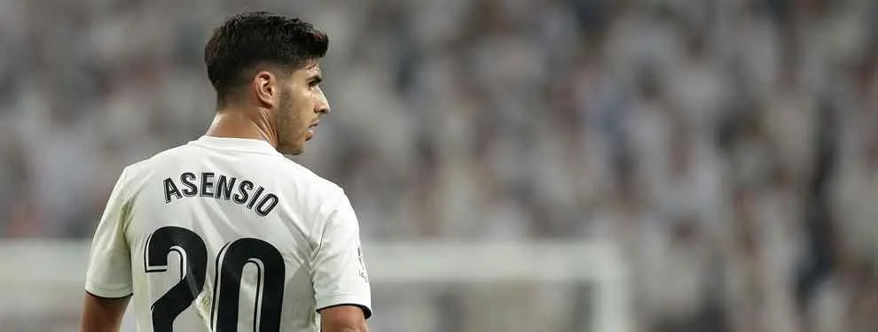 Marco Asensio lo sabe: estará en el Real Madrid en enero (y es una estrella)