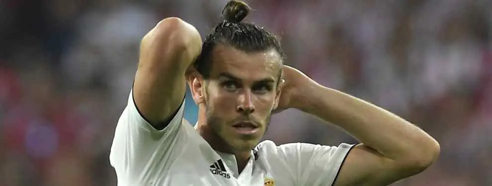 Gareth Bale ya sabe a quién trae Florentino Pérez al Real Madrid (y será en enero o junio)