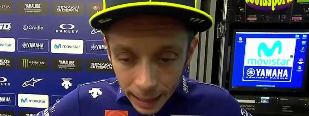 Valentino Rossi se parte de la risa: el bulo de Marc Márquez que arrasa en MotoGP