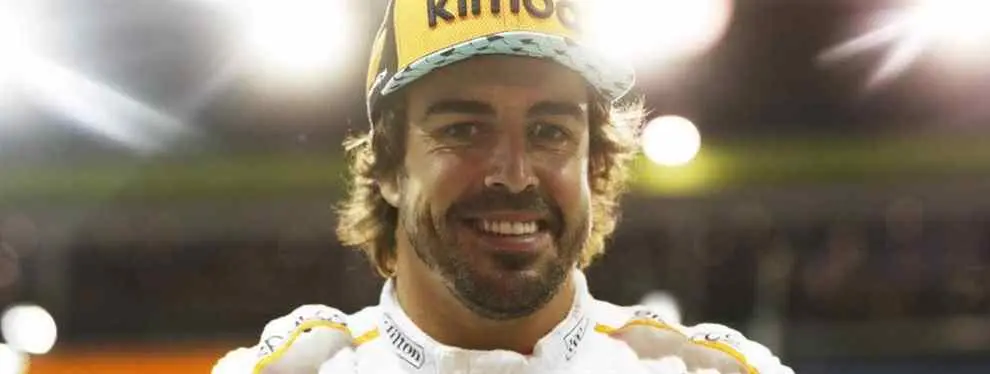 Fernando Alonso tira de la manta: el secreto mejor guardado en Ferrari