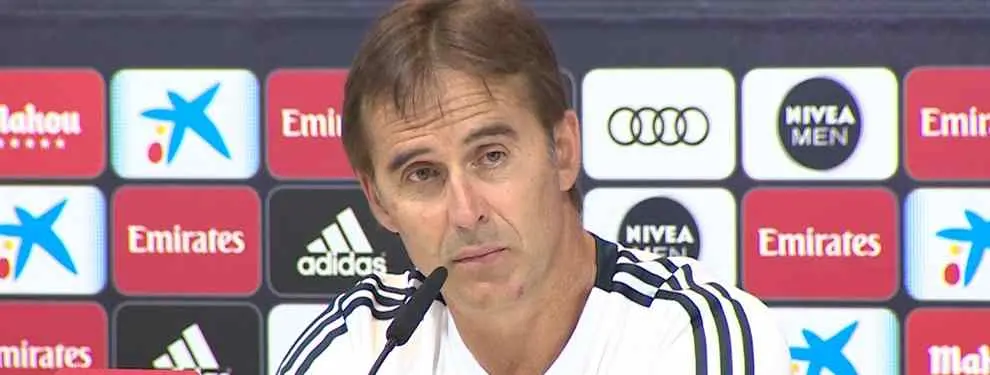 Va a por Lopetegui: bronca en el Real Madrid (y es con un intocable de Florentino Pérez)