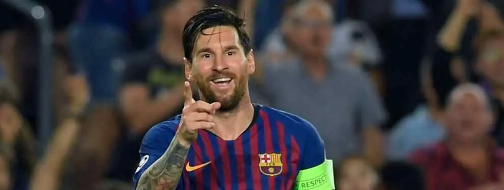 Messi suelta la bomba en el vestuario del Barça: el mensaje tras ganar al PSV