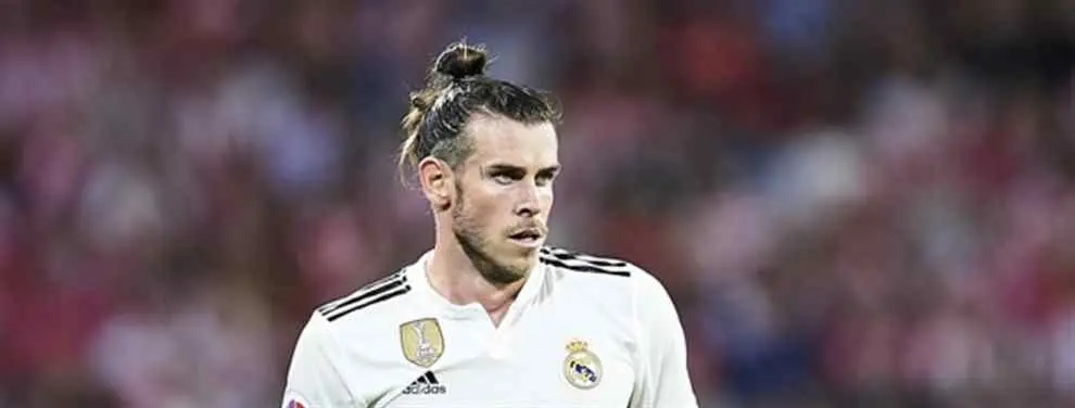 Bale tiene un problema: el secreto que tiene a Florentino Pérez sin dormir